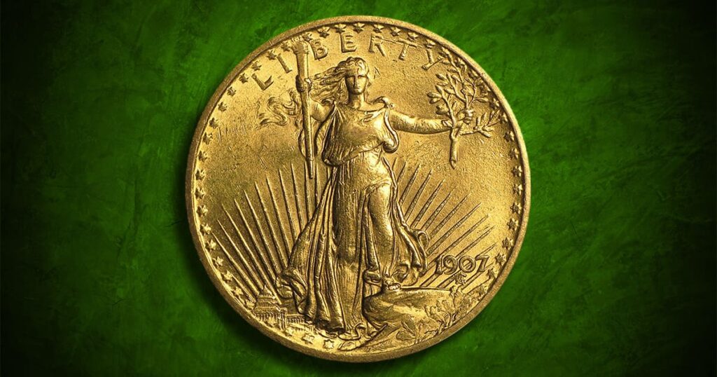 10 of the Most Valuable US Gold Coins