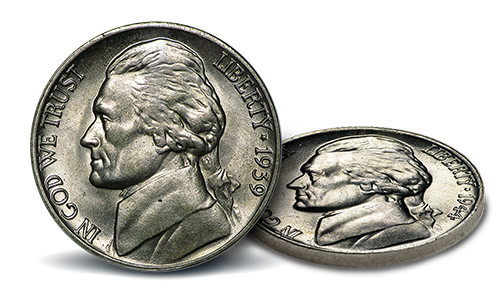 Which Nickels are Silver Silver Nickels APMEX