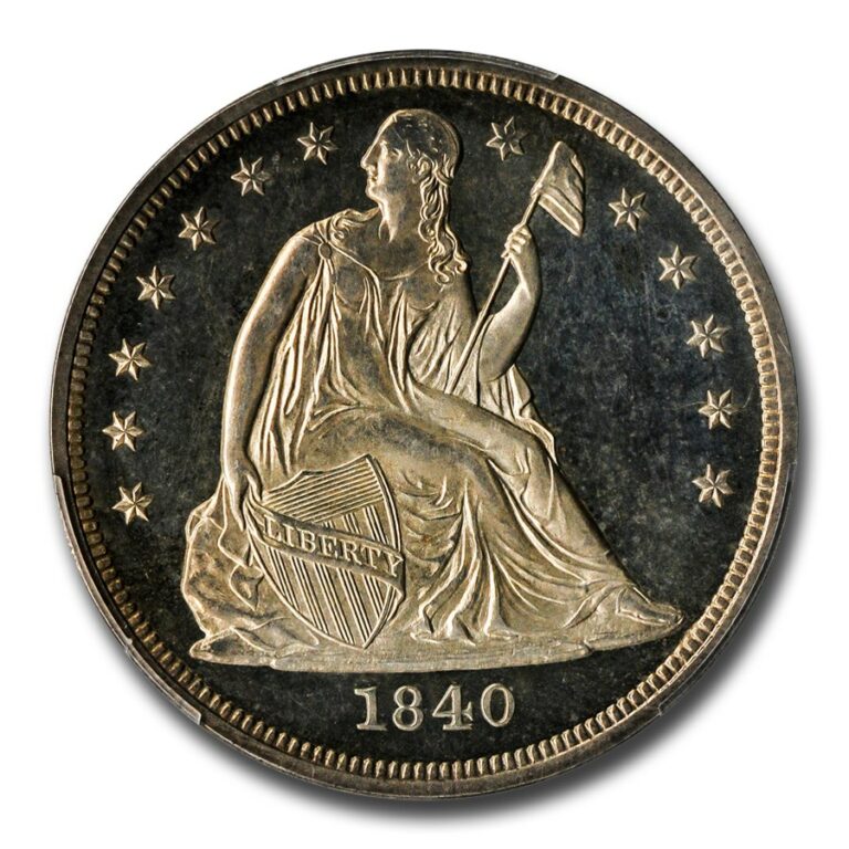 How Much are (Vintage!) Silver Dollars Worth?