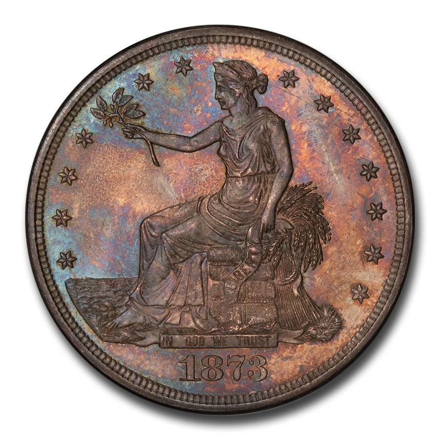 How Much are (Vintage!) Silver Dollars Worth?