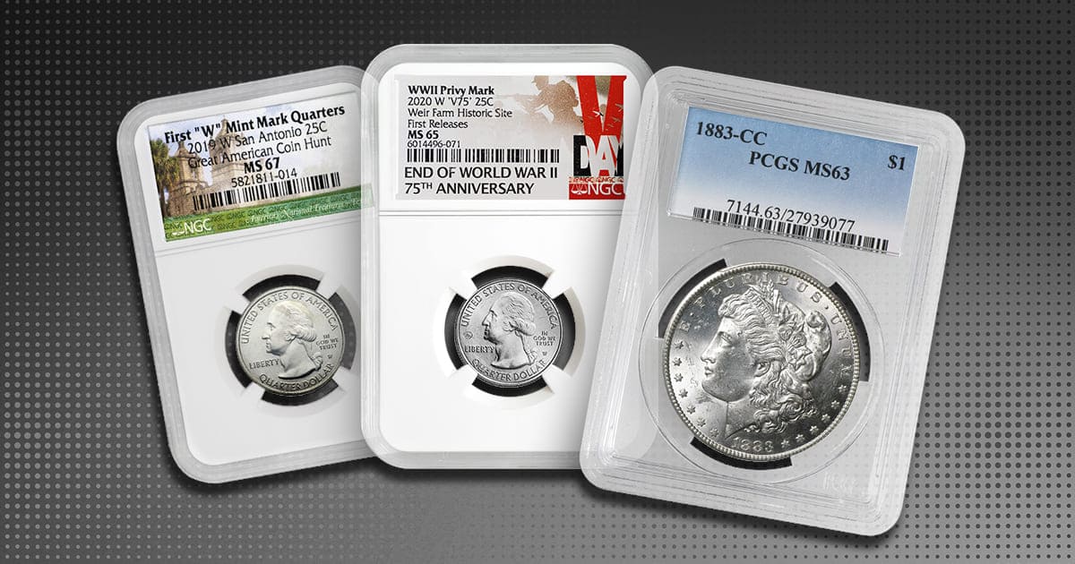 Learn Grading: What is an NGC Details Grade?