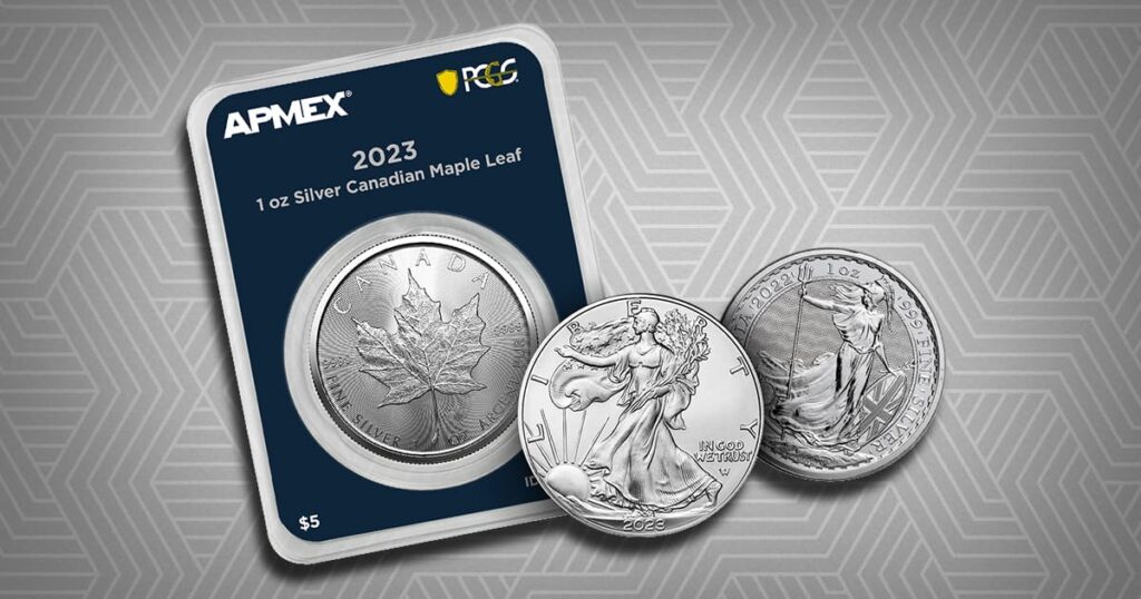 My Silver Coins are Turning Brown and Tarnishing. How do I Prevent Rust