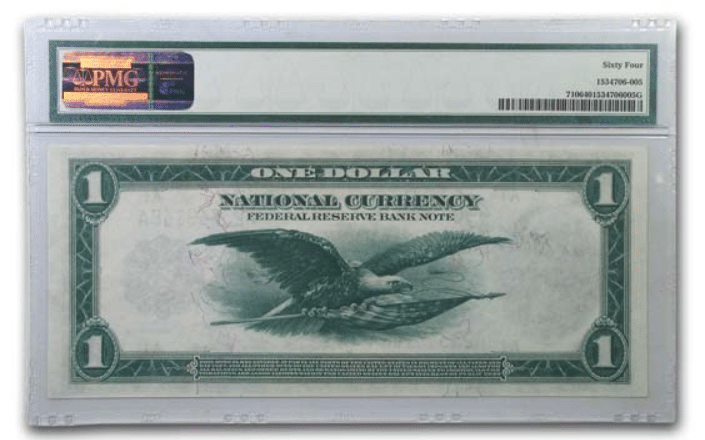 COIL DEM! Ancestor Money (78 $100 or $10,000 Bills) — The