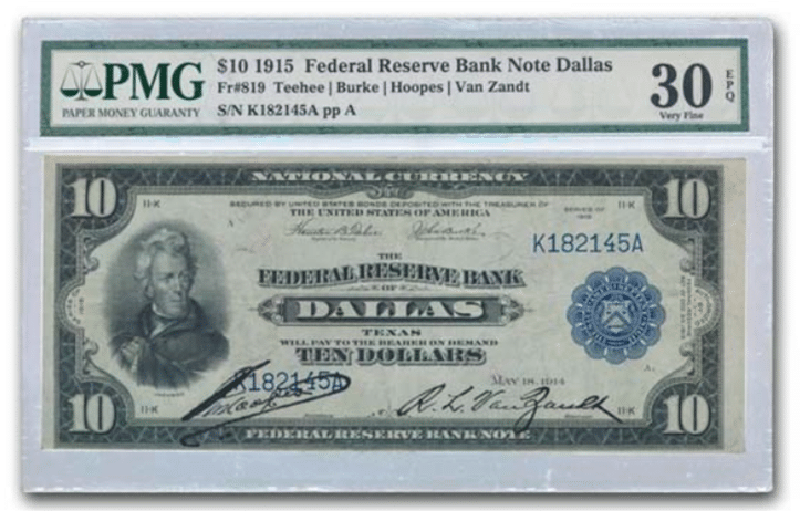 COIL DEM! Ancestor Money (78 $100 or $10,000 Bills) — The