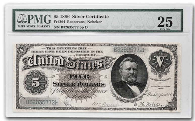 Large Bills in U.S. Currency - APMEX