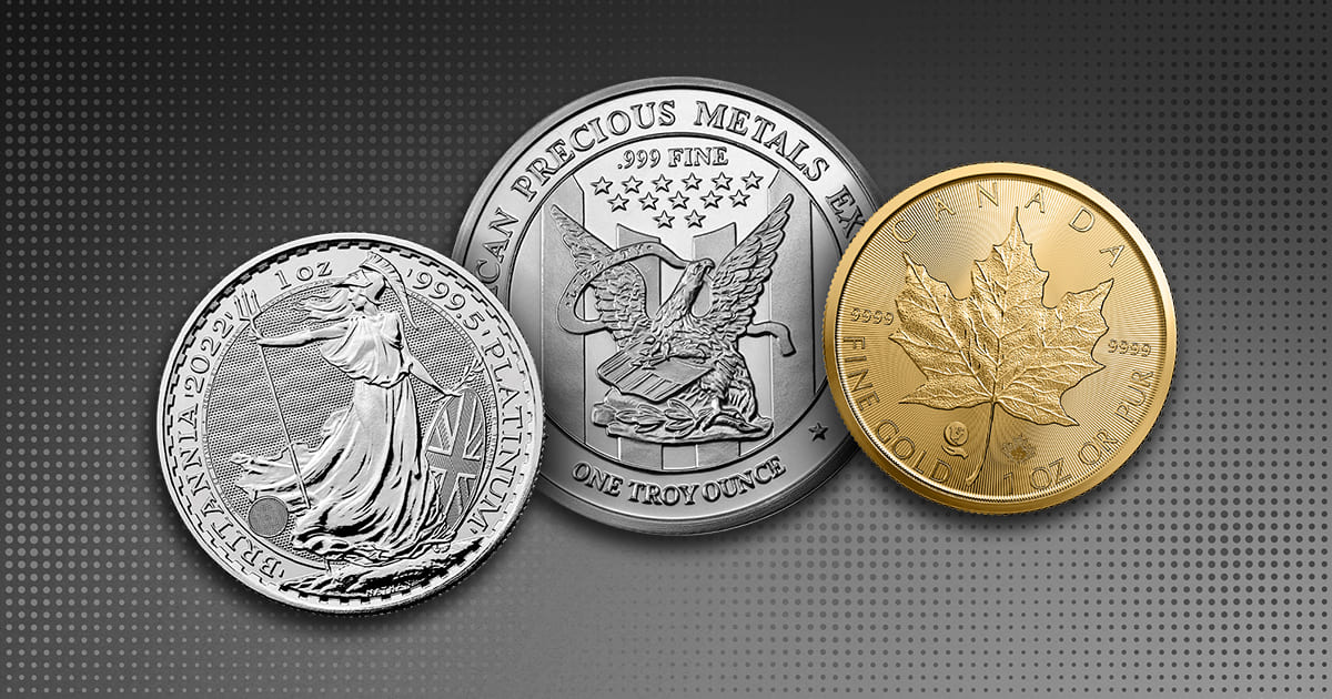 Are You Able to Assist in Rolling Funds in an IRA into the Purchase of Gold and Silver? - APMEX