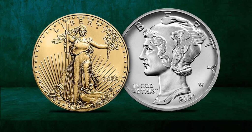 GoldSilver: The Leader in Bullion & Precious Metals Investments