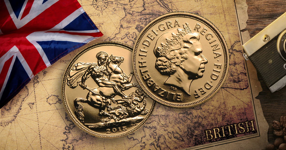 What is a Gold Sovereign APMEX