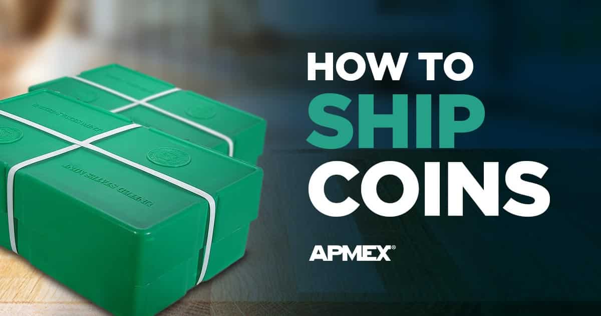 How to Ship Coins