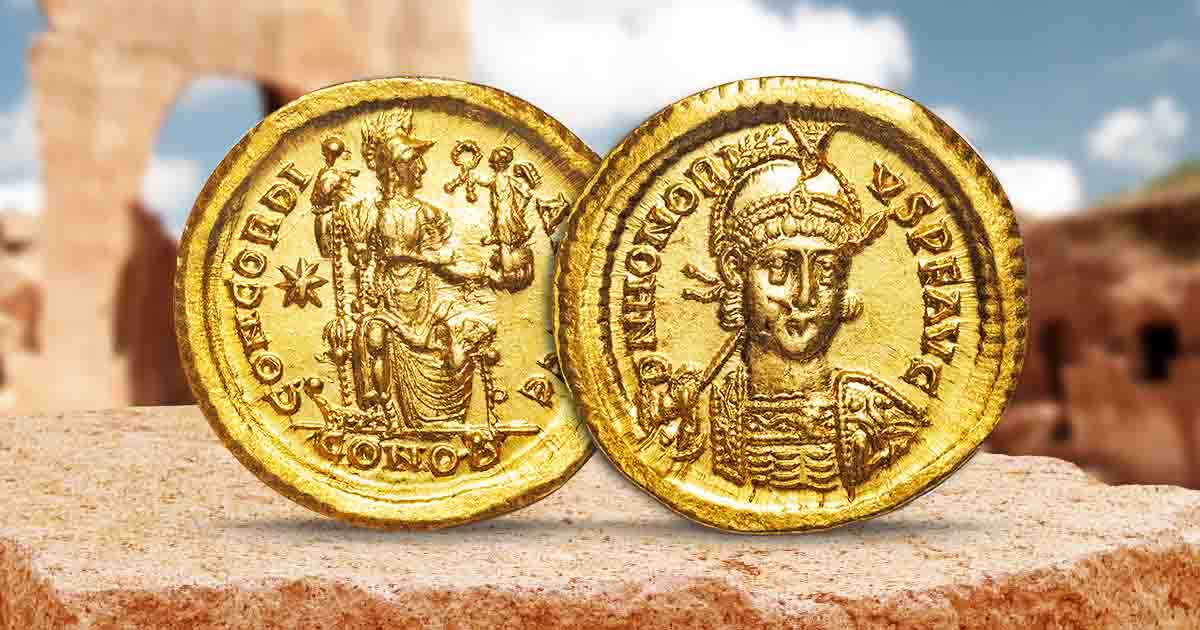 Popular Gold Coins & How Much They're Worth