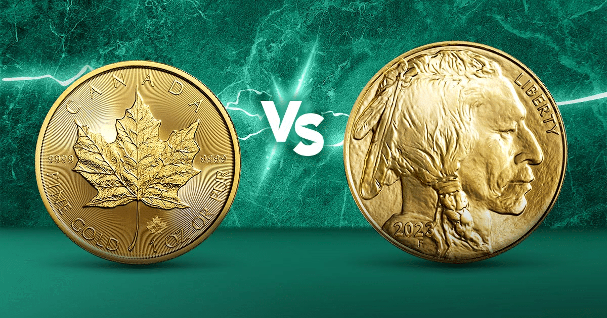 Gold Buffalo vs. Maple Leaf