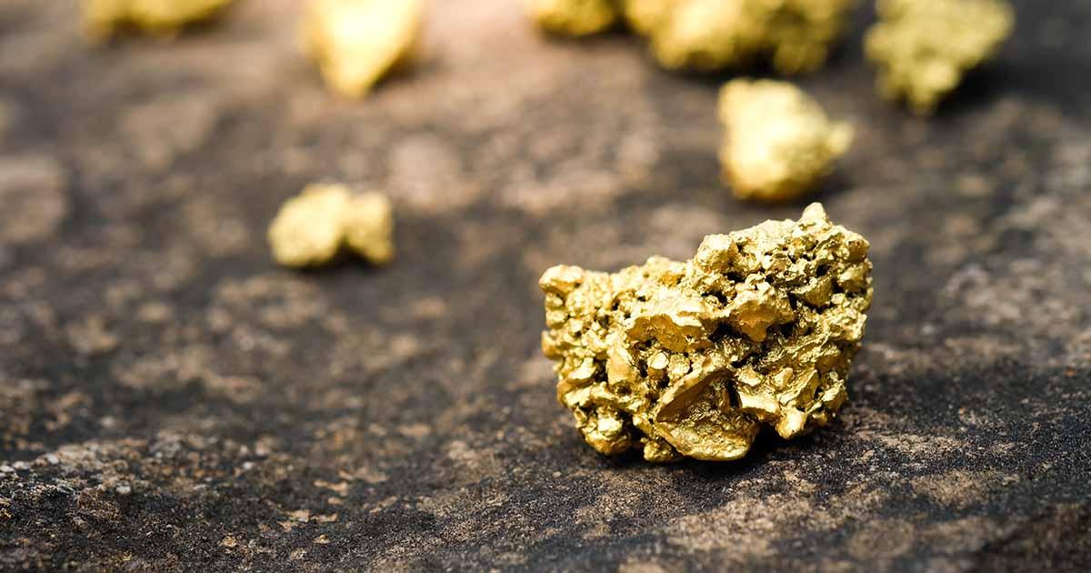 How is Gold Formed and Where Does it Come From?  