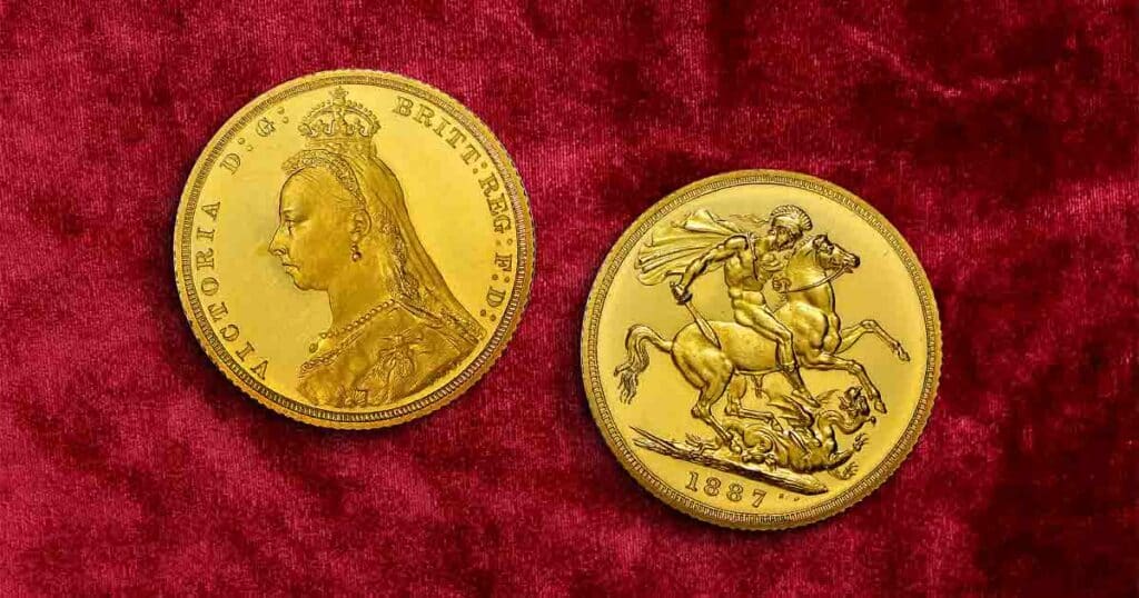 British Gold Sovereigns Key Dates & Varieties APMEX