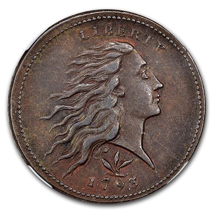 ANS Digital Library: America's Large Cent