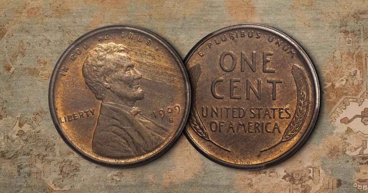 What is a Red Copper Coin?