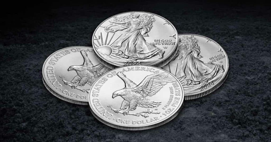 affordable investments: american silver eagles