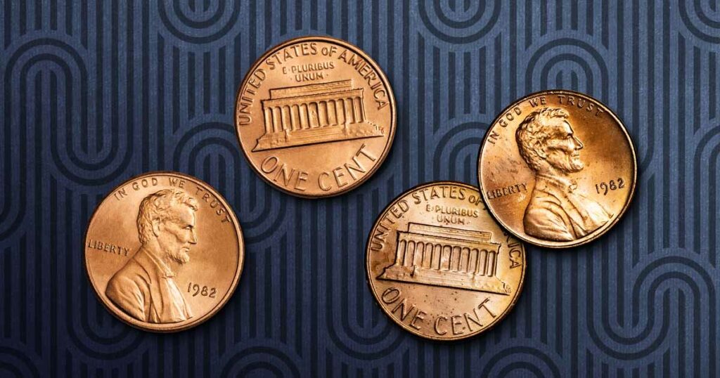 What Year did the U.S. Mint Stop Making Copper Pennies? APMEX