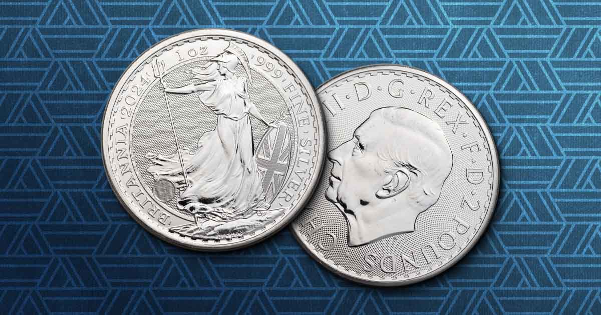 How to Sell Silver Britannia Coins 