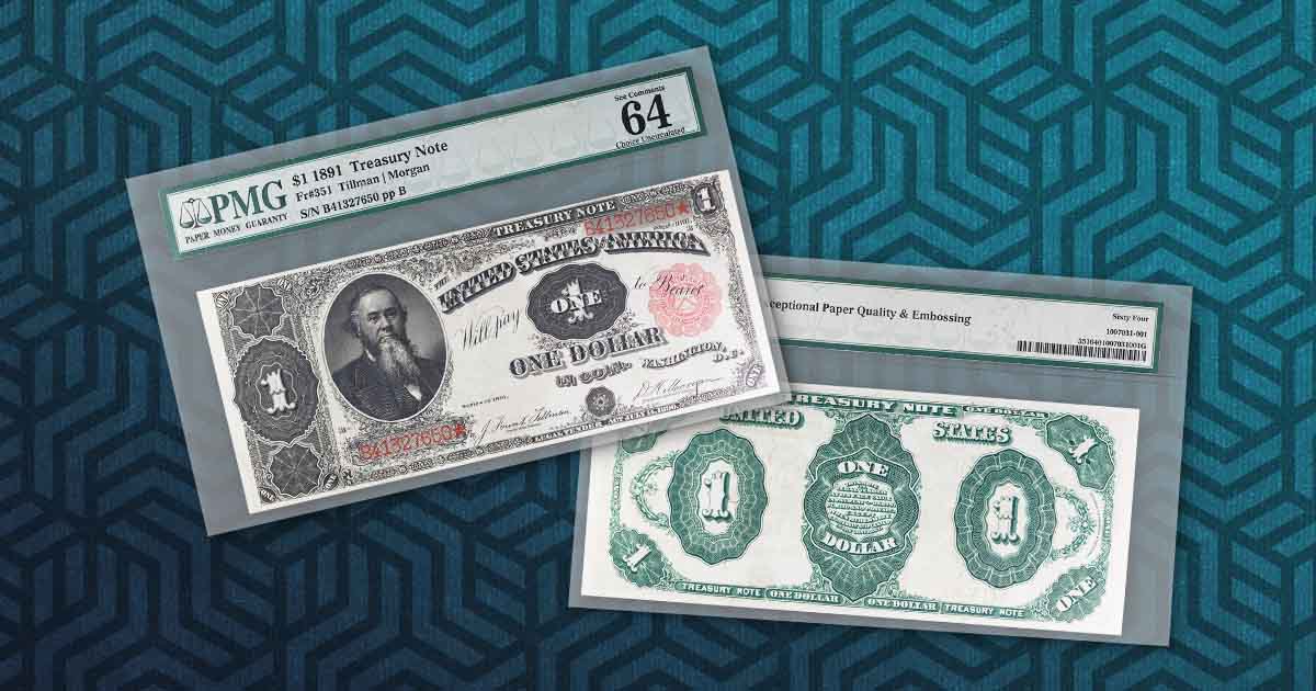 What is a Treasury Note? 