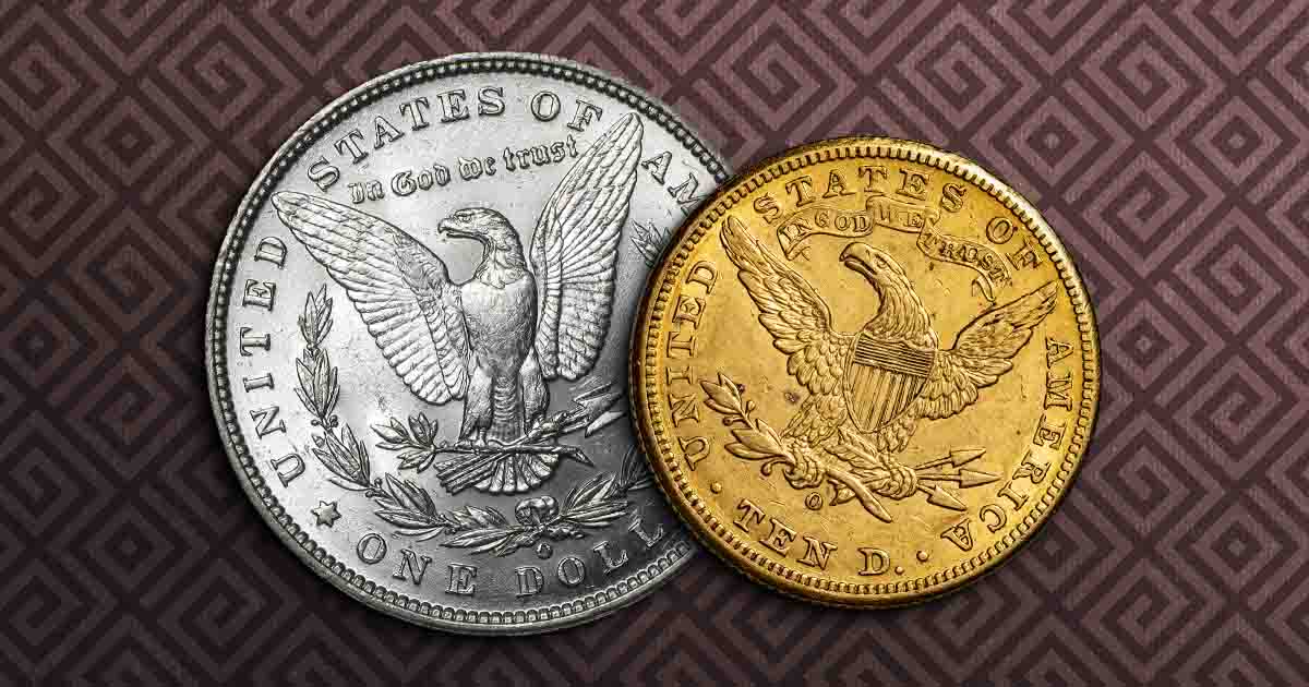 What Coins did the New Orleans Mint Produce? 