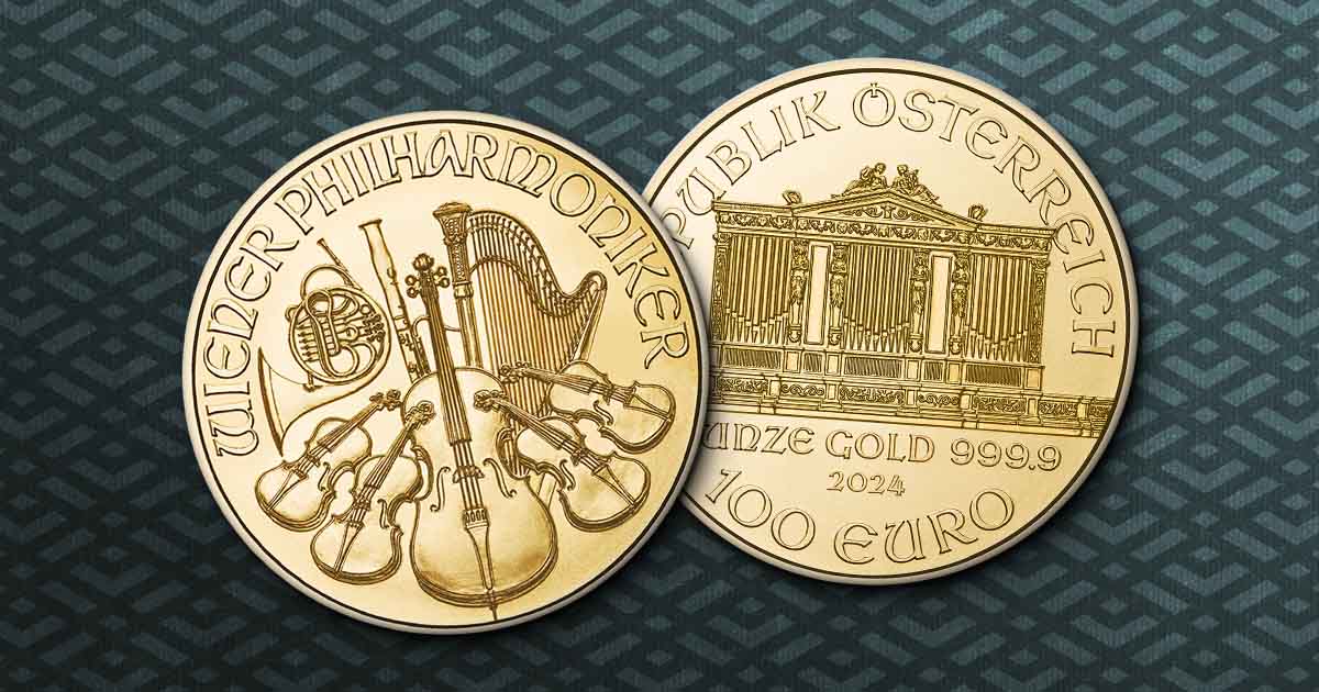 How to Sell Gold Philharmonic Coins 