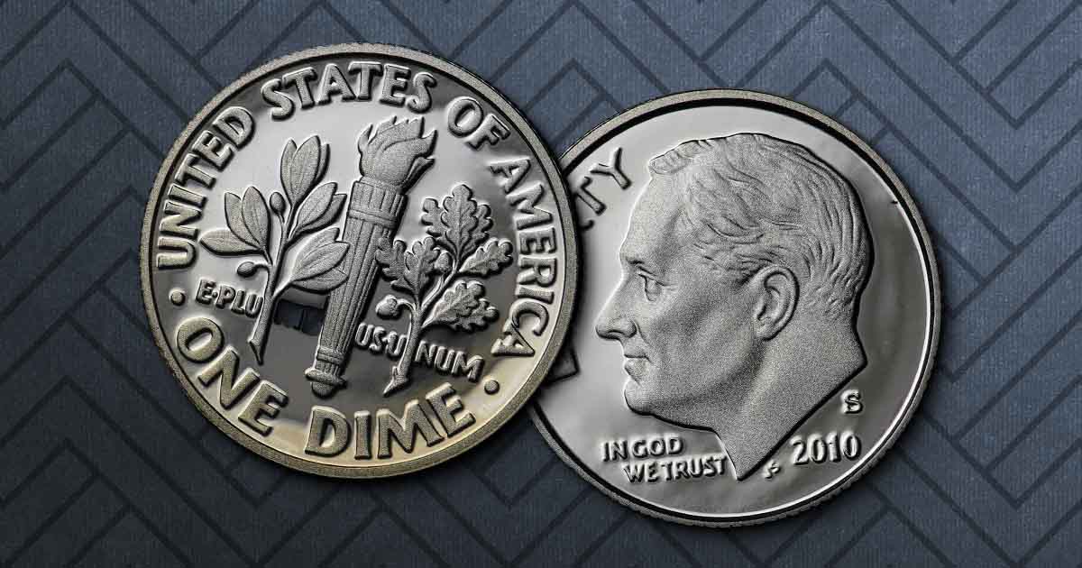 Who is on the Dime? 