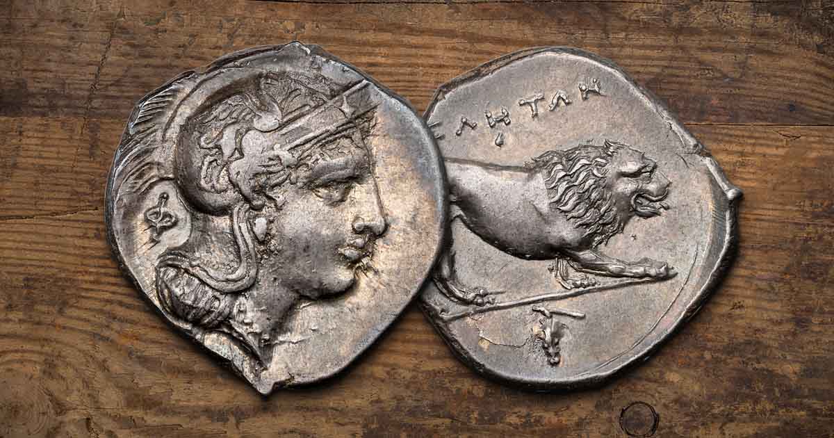 What is Coin Provenance?