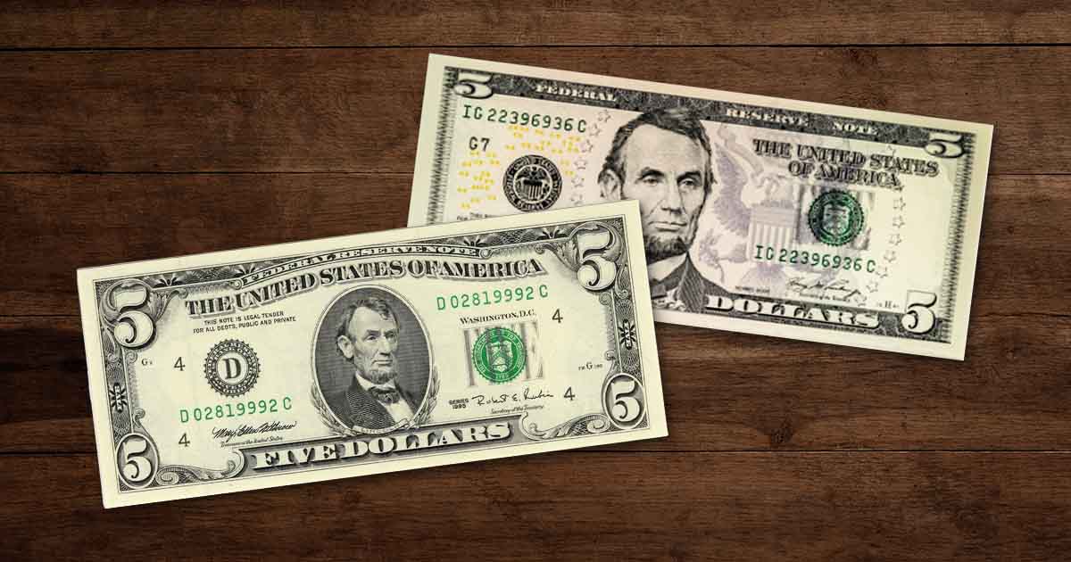 How has Counterfeiting Changed the Face of U.S. Currency? 