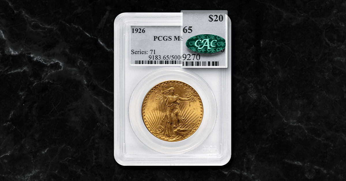 Are CAC Graded Coins Better than PCGS or NGC Graded Coins? 