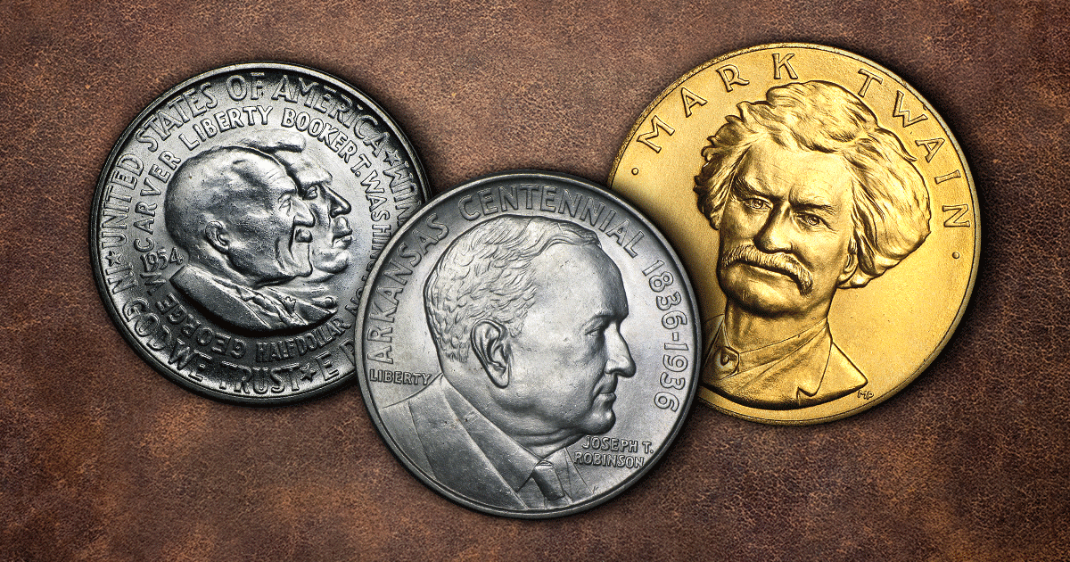 How do I Find the Value of a Commemorative Coin? 