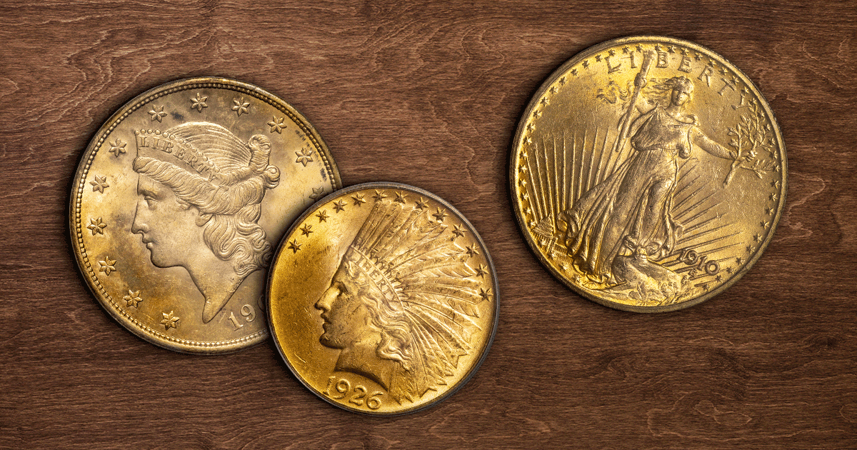 How Should I Begin Investing in Pre-1933 Gold Coins? 