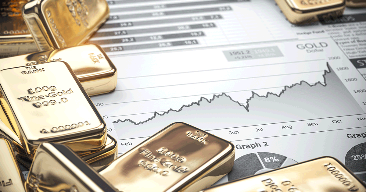 How Can I Use Historic Gold Charts to Guide My Gold Investment Strategy? 