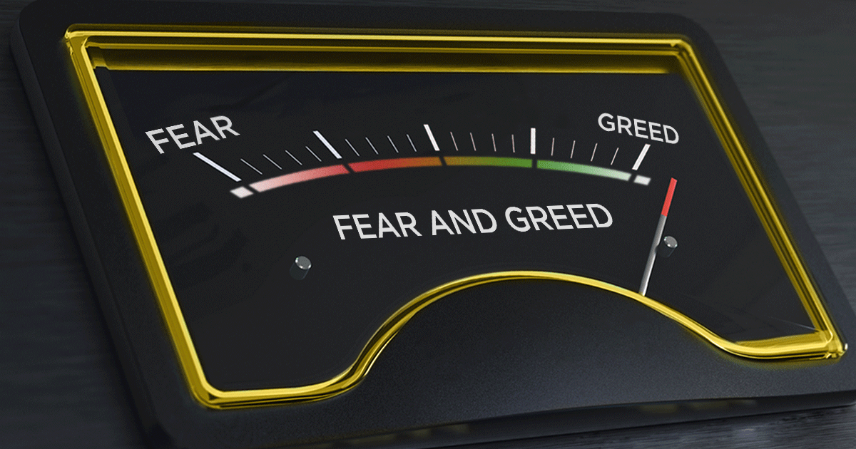 What is the Fear and Greed Index? 