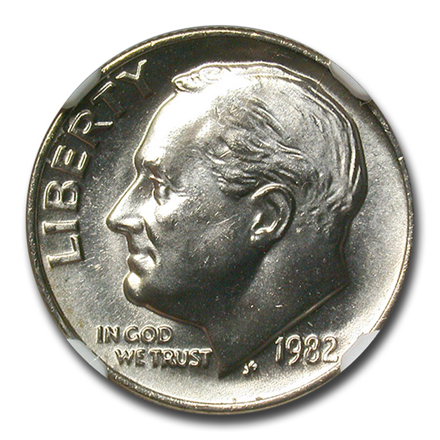 Roosevelt Dime