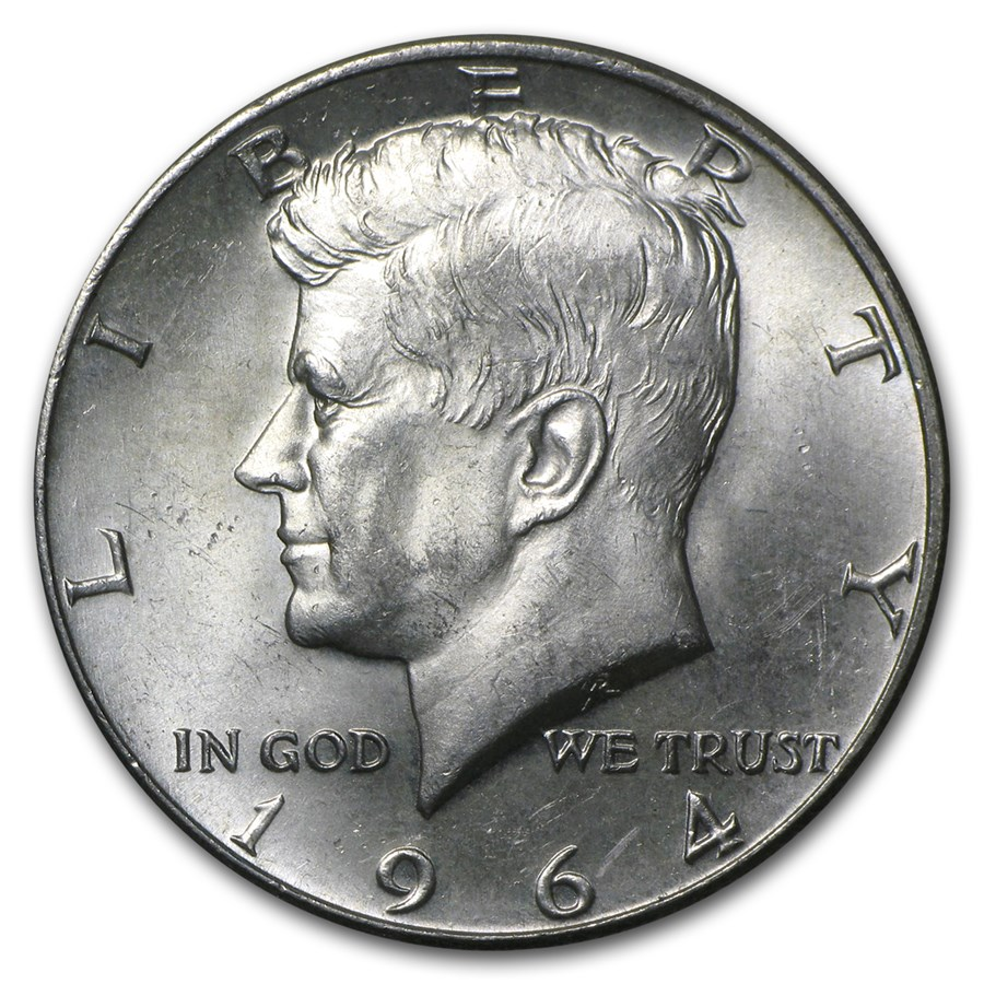 Kennedy Half Dollar