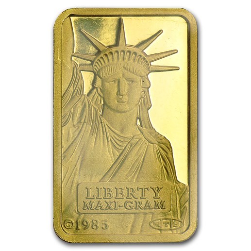 Liberty Maxi-Gram from Credit Suisse