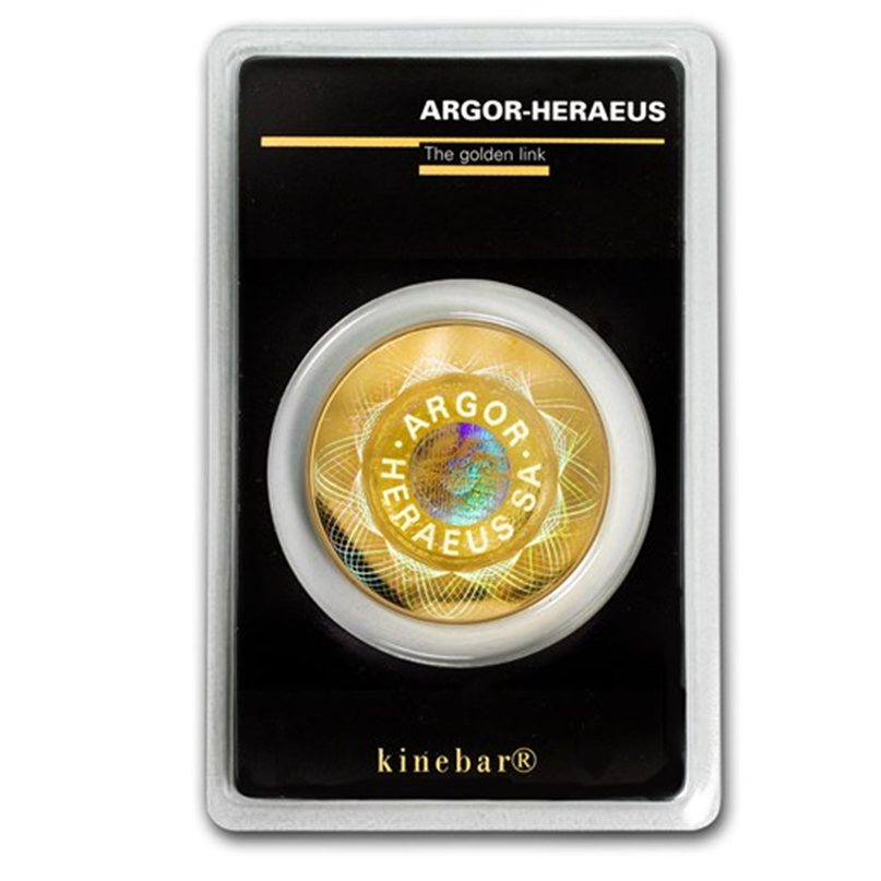 Argor-Heraeus Gold Round