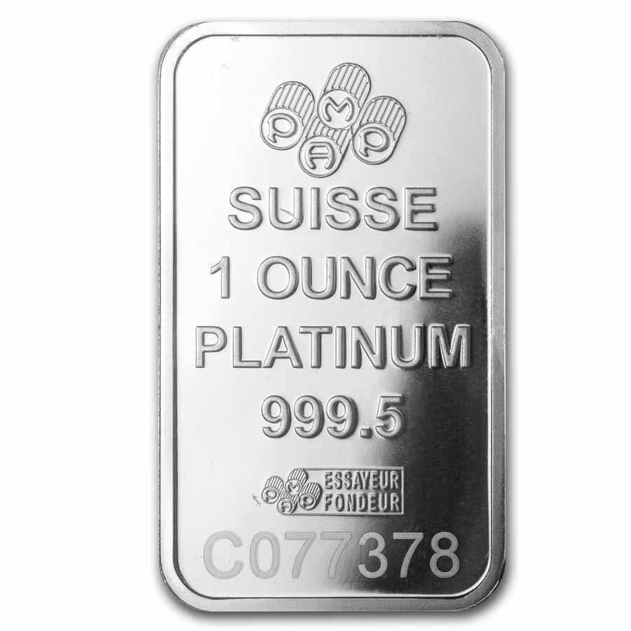 pamp platinum bar