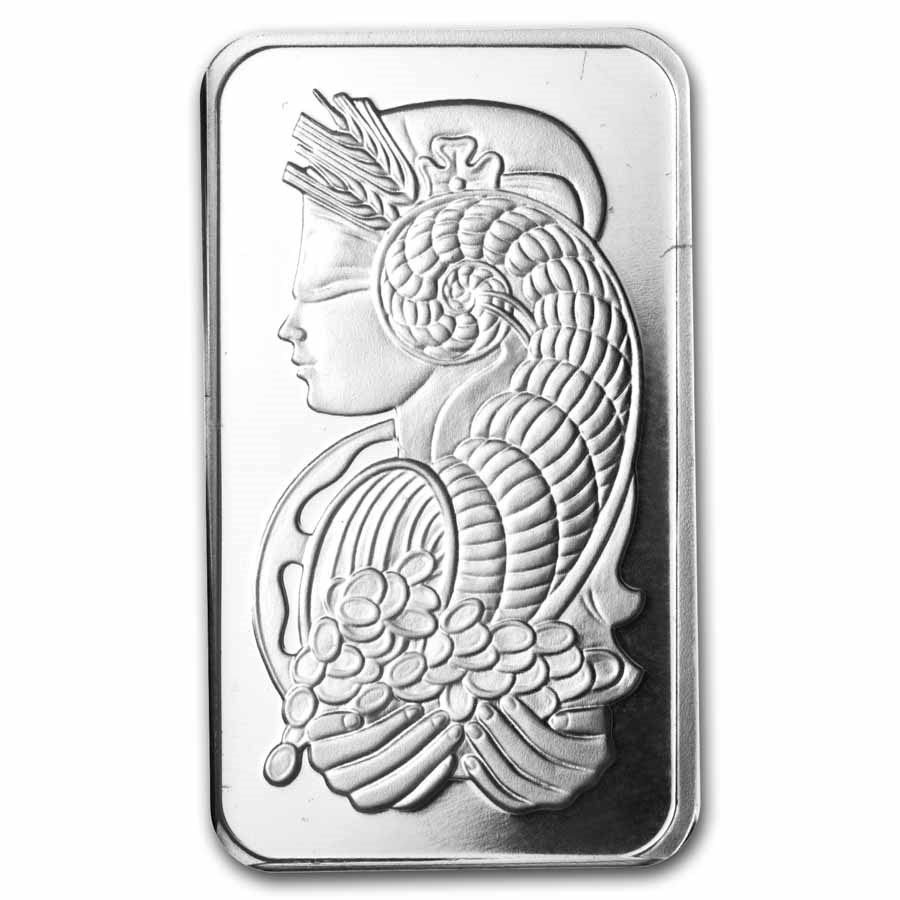 pamp platinum bar