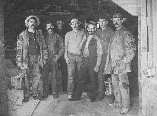 silver miners