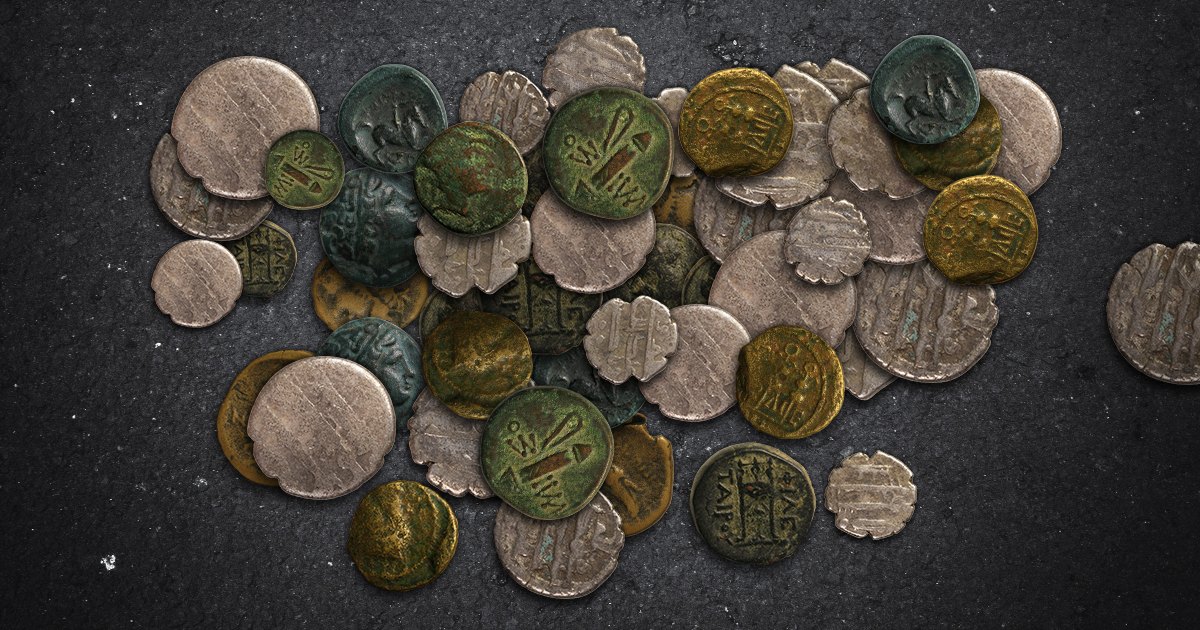Why Are Ancient Coins So Cheap