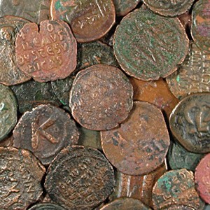 Byzantine Empire Ancient Coins