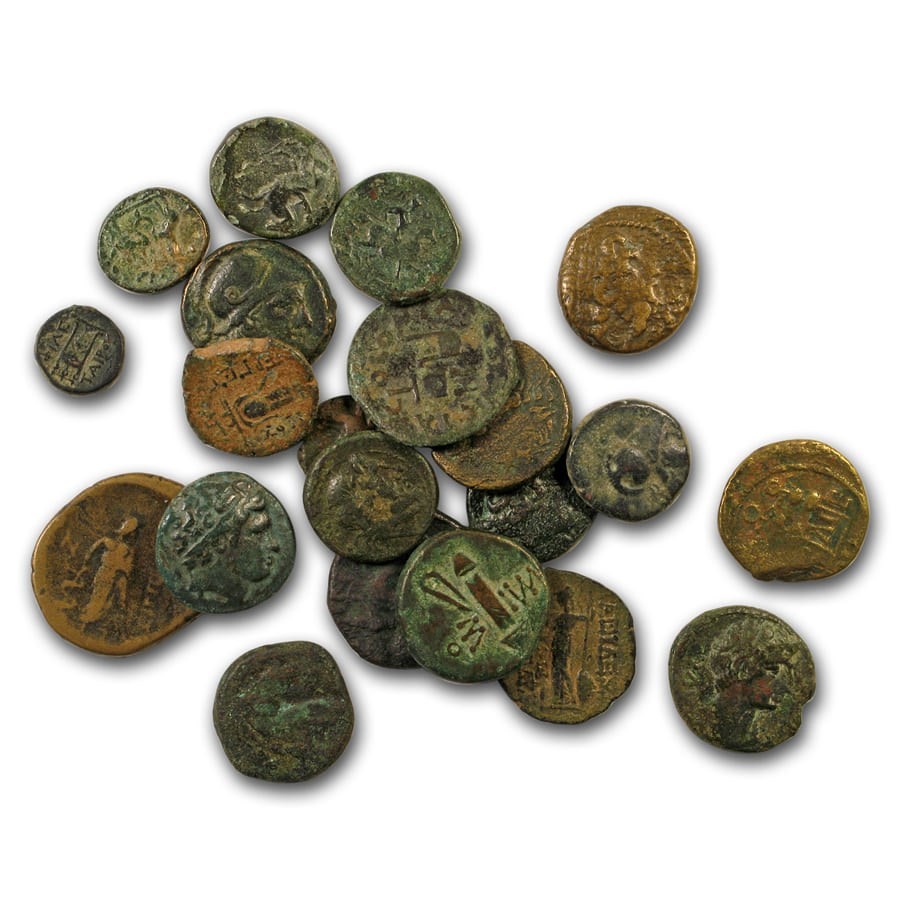 Ancient Greek Coins
