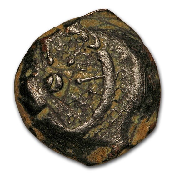 Widow's Mite Biblical Coin