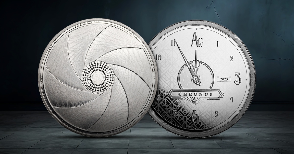 What is the Pressburg Mint? 