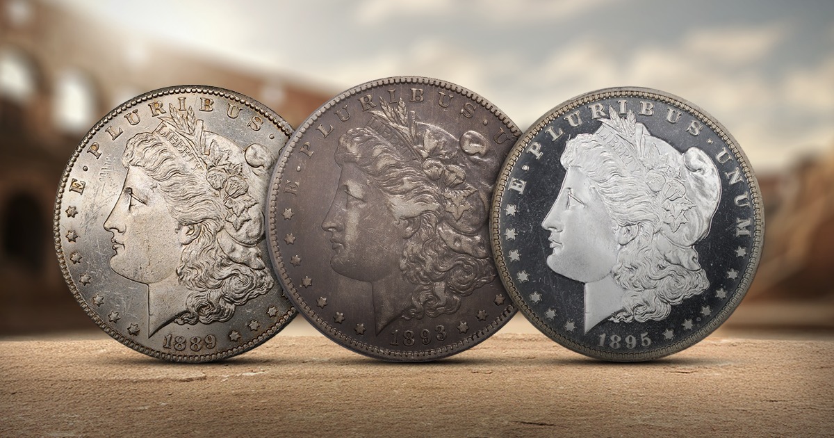 What is the Rarest Morgan Dollar? 