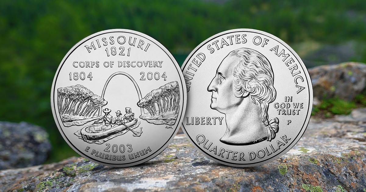What Are the Errors on the Missouri State Quarter? 