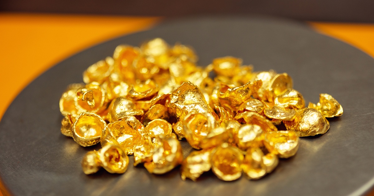 What is Scrap Gold?