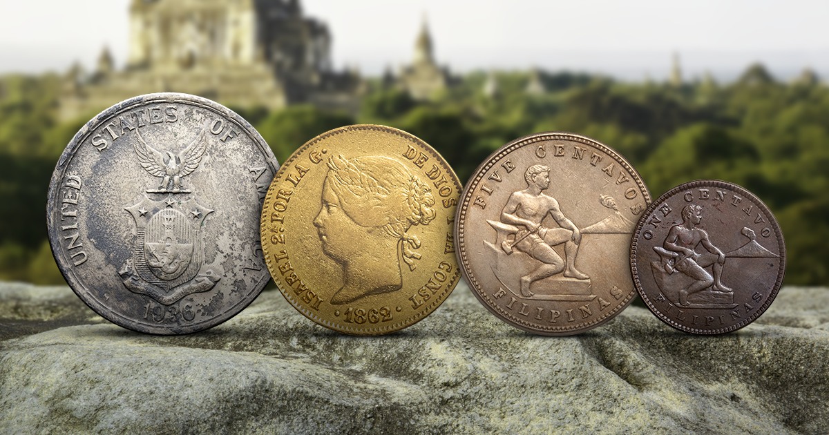 How Do I Start Collecting Philippine Coins? 