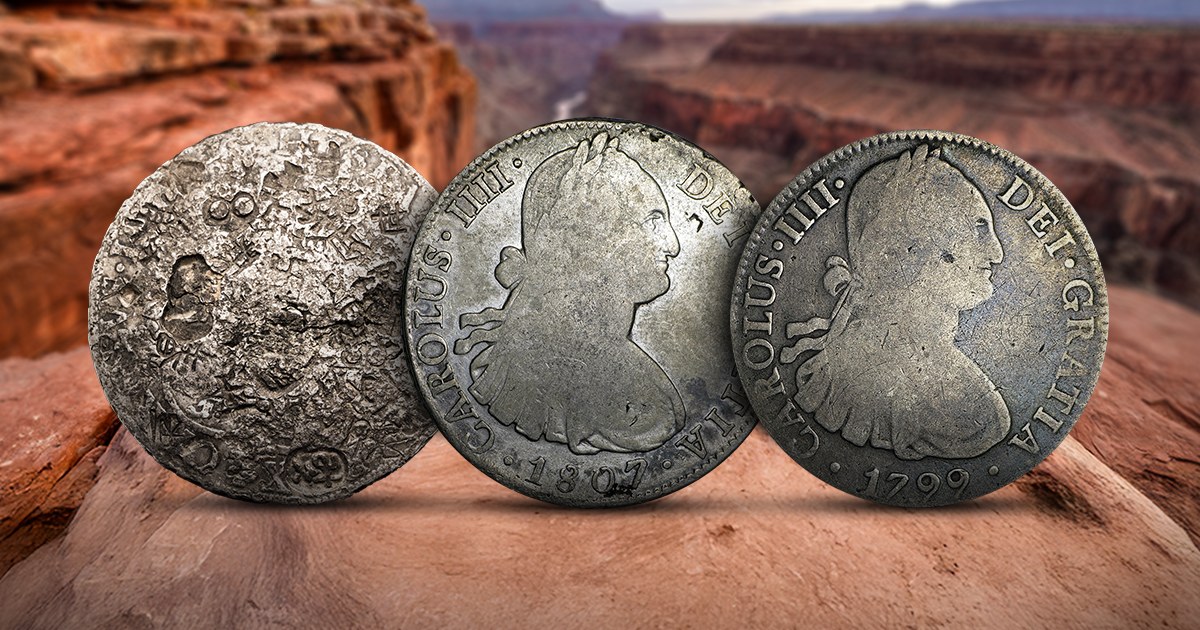 What is a Piece of Eight?